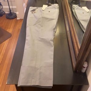 Brooks Brother Light Weight Chino Clark - Brand New